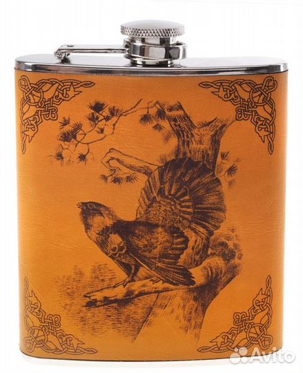 Фляжки разные