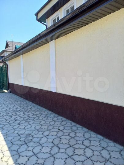 Дом 350 м² на участке 6 сот.