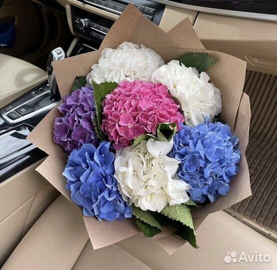 Цветы с доставкой