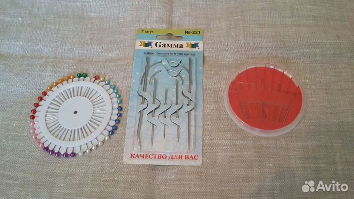 Иглы для швейных машин