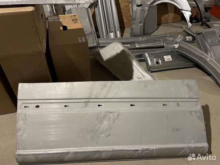 Рем Комплект Боковая дверь Мерседес Вито 639