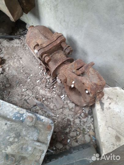 Прицепное устройство для прицепа