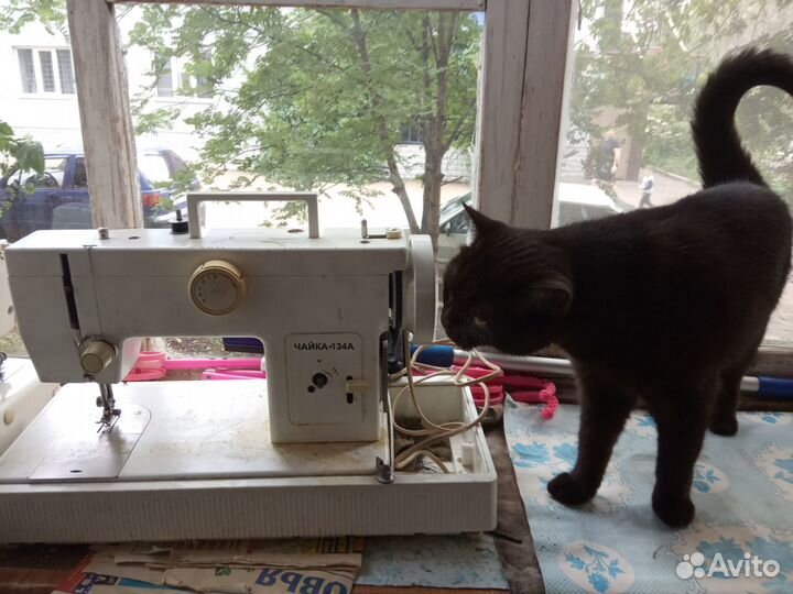 Настройка, ремонт швейных машин и оверлогов