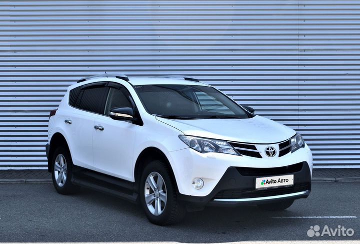 Toyota RAV4 2.0 CVT, 2014, 170 000 км