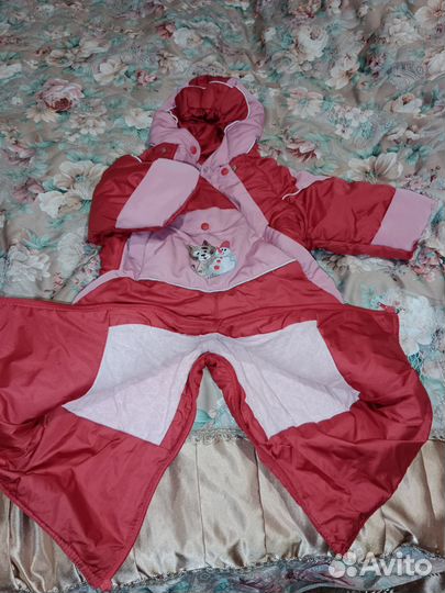 Комбинезон 74-80