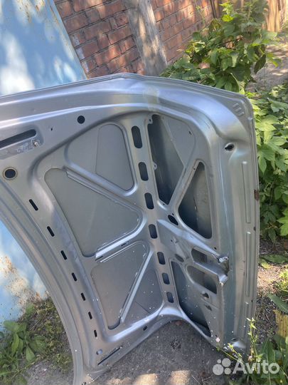 Задний бампер priora 2 седан