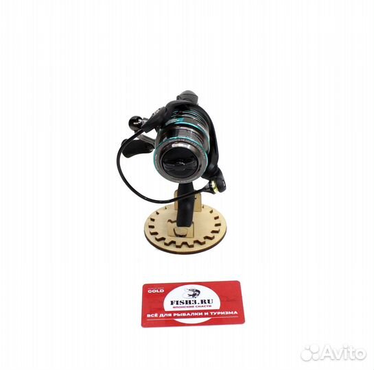 Катушка безынерционная Black Side Cadet 2500FD