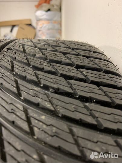 Michelin Pilot Alpin 5 SUV 295/35 R21 107V
