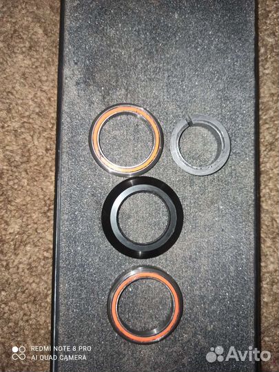 Запчасти на трюковой самокат