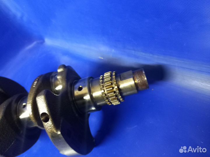 Коленвал Hyundai Solaris I рестайлинг (2014—2017)