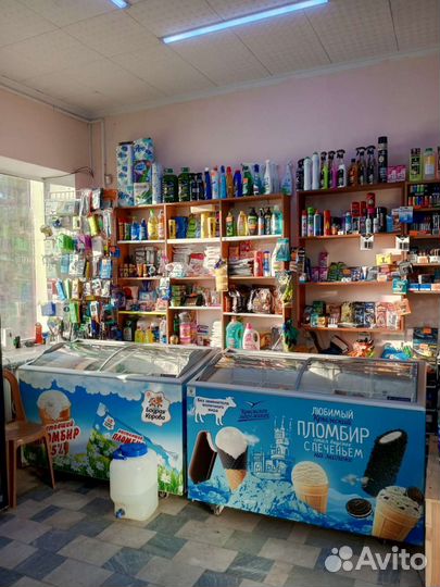 Продуктовый магазин