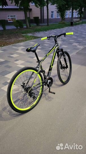 Новый Вел 21 скорость, 29 дюймов, дисковые тормоза