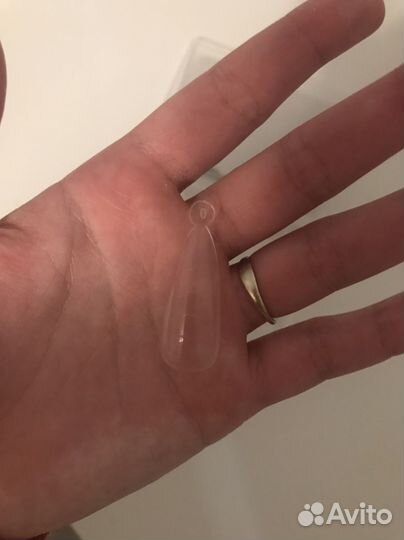 Формы для наращивания ногтей