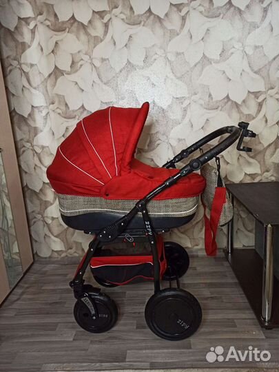 Коляска 2 в 1 Verdi