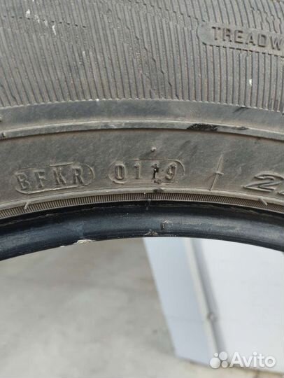 Nexen Roadian HTX RH5 225/60 R18 100