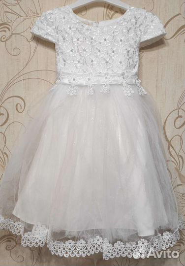 Платье для девочки