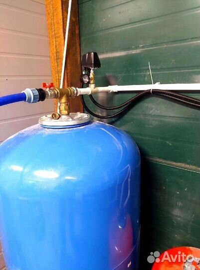 Бурение скважин под ключ