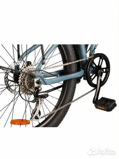 Велосипед Shulz Easy Fat Disc 2023