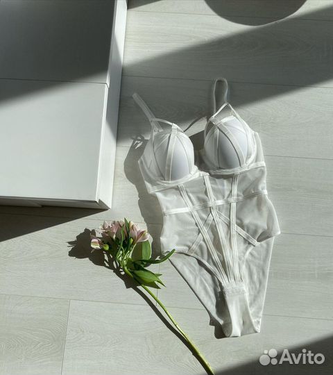 Корсет утягивающий боди