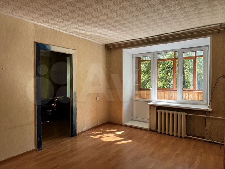 2-к. квартира, 42,3 м², 2/5 эт.