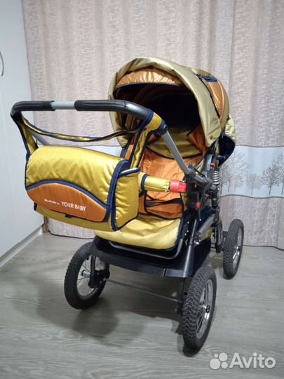 Коляска - трансформер Tako City Voyager