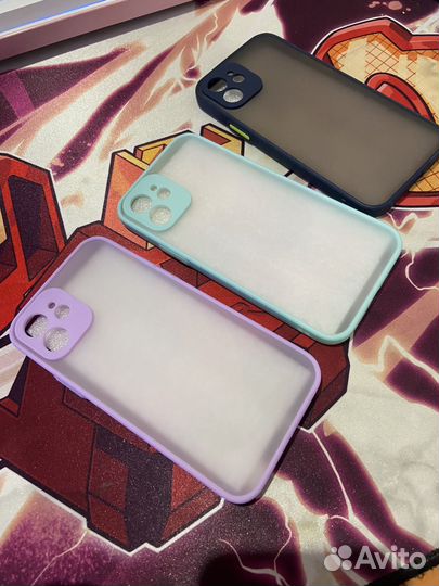 Чехол на iPhone новые Apple xr, 12, 12 pro max