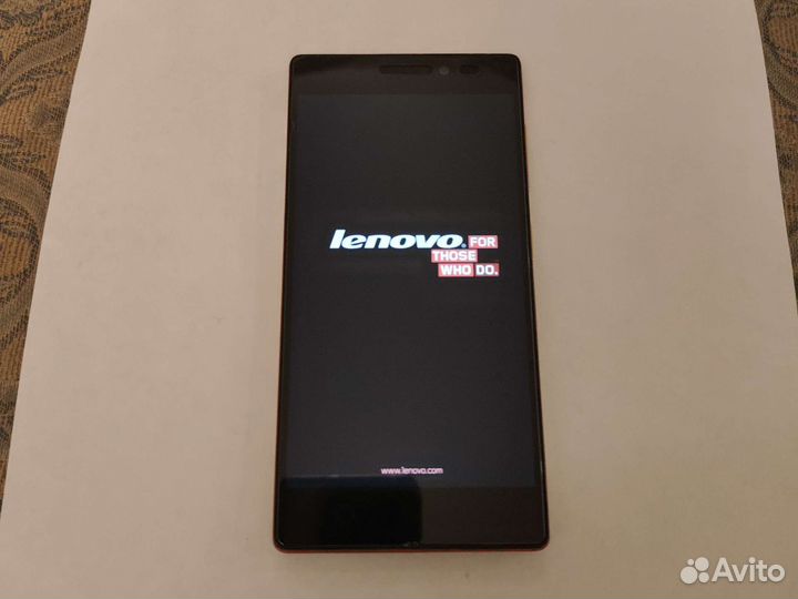 Телефон Lenovo Vibe X2