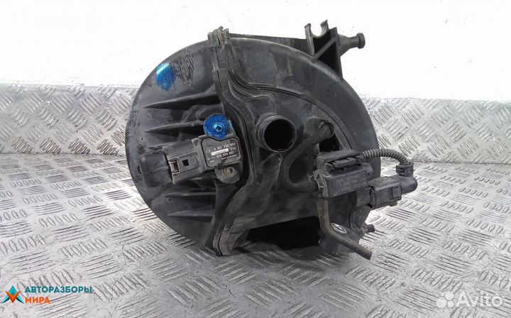 Коллектор впускной Volkswagen Passat B6 2007