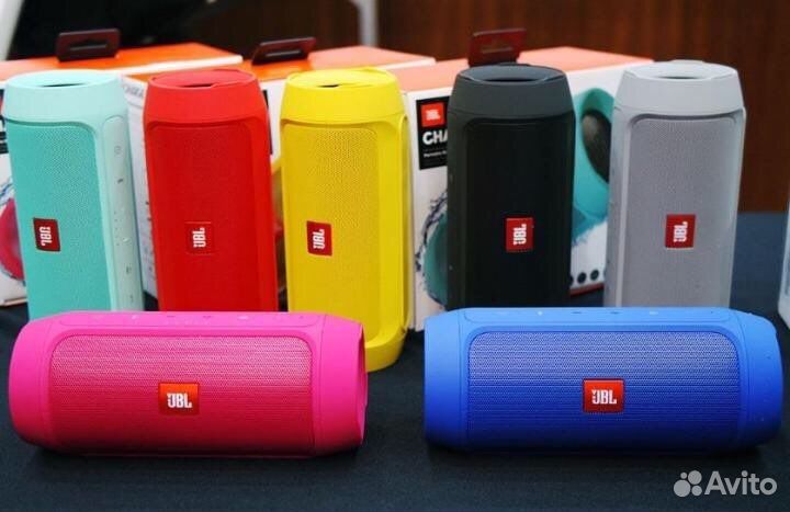 Колонка jbl charge 2+ mini бирюзовая