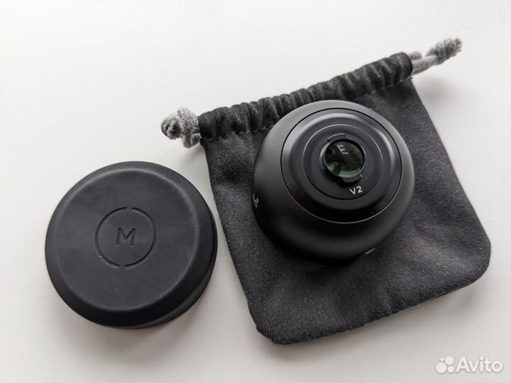 Линза Moment Wide 18 мм