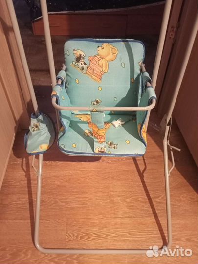 Детские качели