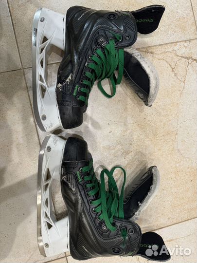 Коньки reebok ribcore 28K