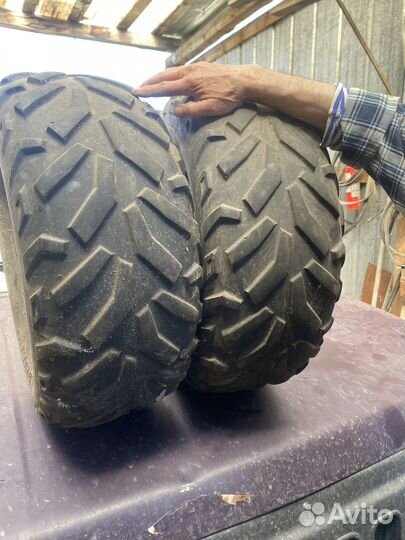 Колеса для квадроцикла r12