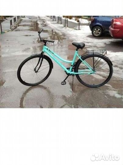 Велосипед forward altair 28