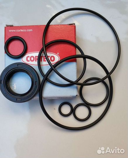 Ремкомплект гур Субару (аналог SU8001kit)