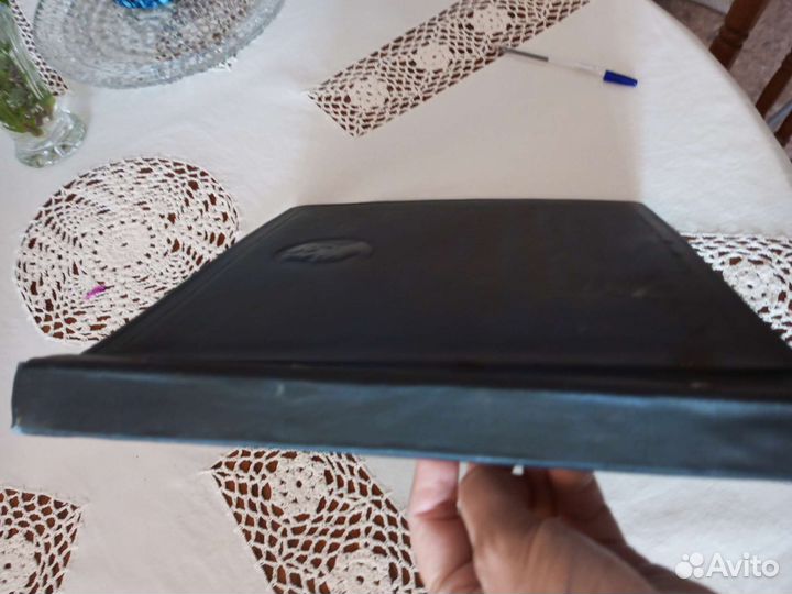 Речь Сталина альбом с пластинками 1937 год