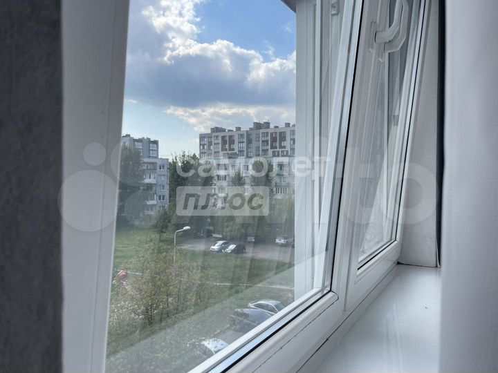 2-к. квартира, 47,3 м², 4/5 эт.