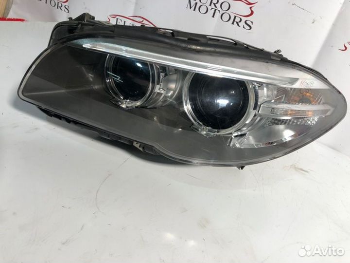 Фара ксеноновая передняя левая Bmw 5-Series F10