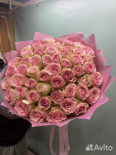 Розы оптом