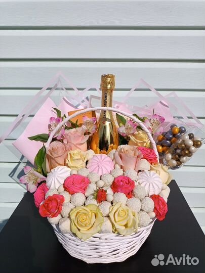 Подарочные корзины