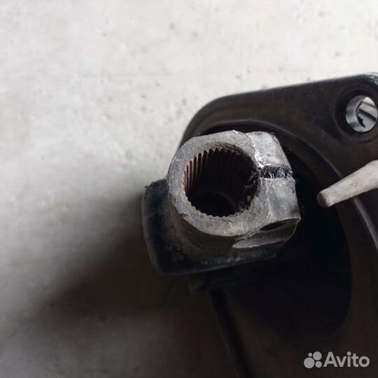 Рулевой карманчик на тойотавенза