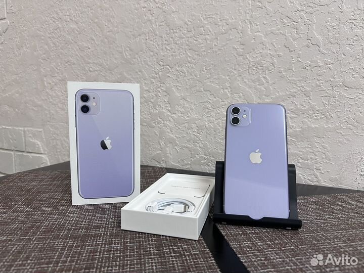 iPhone 11, 256 ГБ