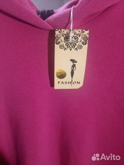 Спортивный костюм женский на флисе 48-50