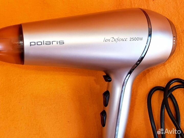 Новые фены Vitek, Polaris, Redmond