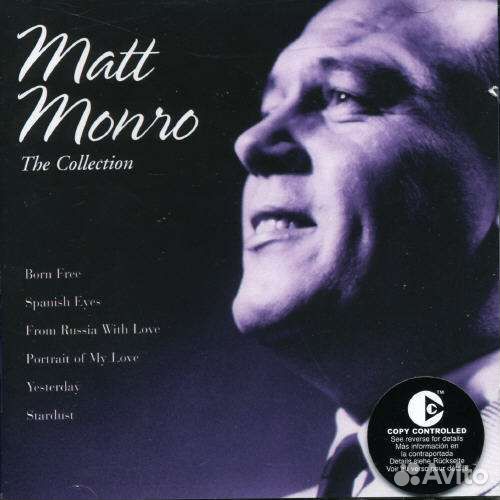 Matt Monro - The Collection (2 CD)