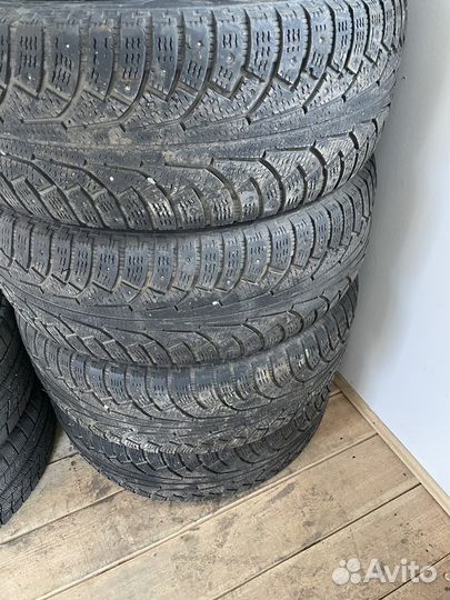 Nokian Tyres Hakkapeliitta 5 265/60 R18