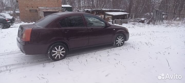 Vortex Estina 2.0 МТ, 2008, 192 000 км