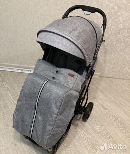 Прогулочная коляска babalo future 2023