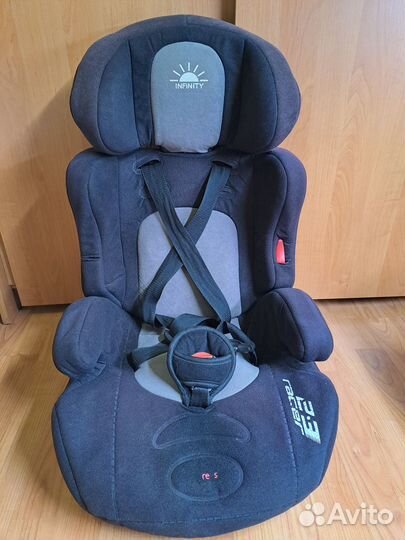 Детское кресло в машину