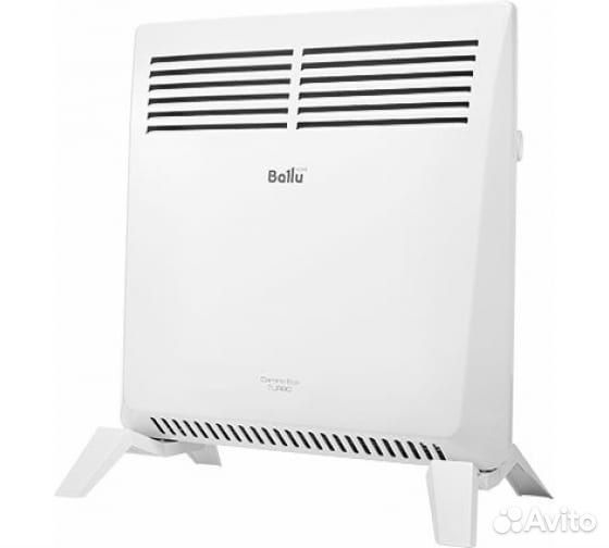 Конвектор ballu Camino EcoTurbo BEC/emtмарата